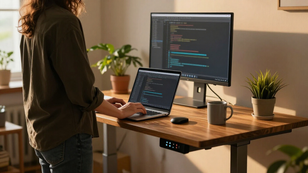 9 Best Standing Desks For A Home Office That Can Change With You In 2027