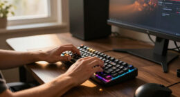 9 Mechanical Keyboards That Bring Wireless Freedom To Gaming In 2027