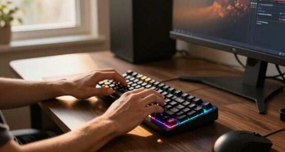 9 Mechanical Keyboards That Bring Wireless Freedom To Gaming In 2027