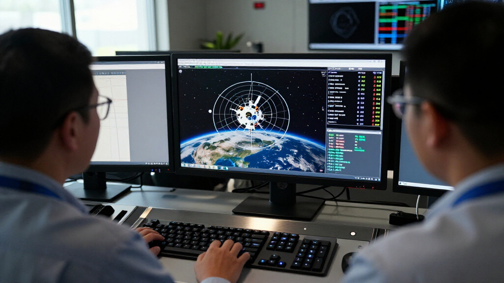 A Closer Look At China’s Orbital AI Compute Node