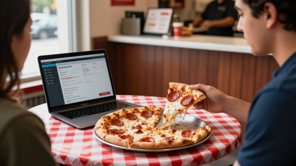 A Food Trend Check On Mountain Mike’s Pizza