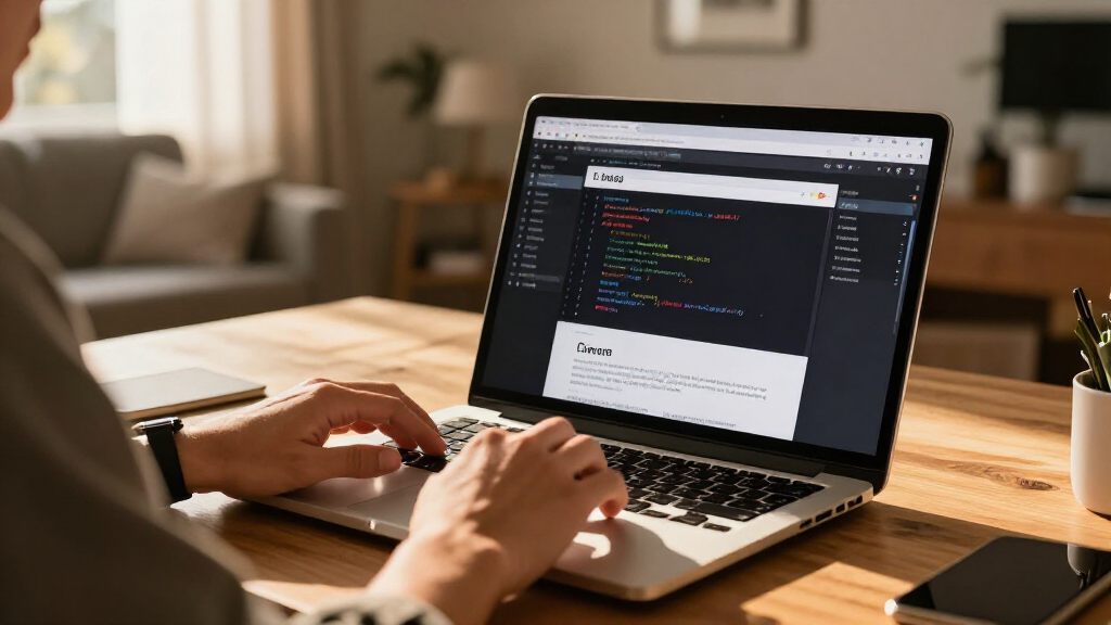 A Modern Web App In C