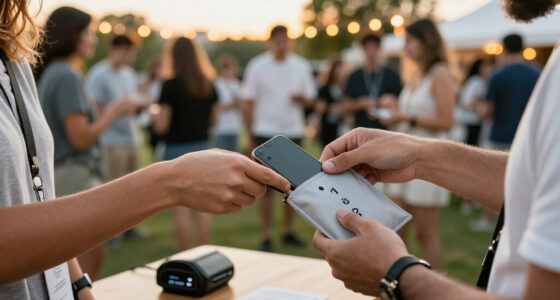 A Tool To Keep Phone-Free Events On Track