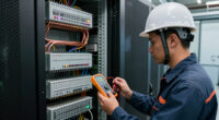 AI Data Centers Need Electricians As Power Systems Shift To 800-Volt DC