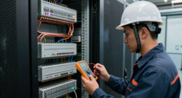AI Data Centers Need Electricians As Power Systems Shift To 800-Volt DC