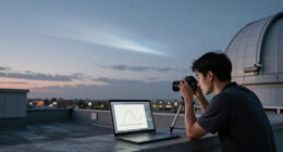 AI, Twilight, And Noctilucent Clouds: Reading The 83 Km Dial