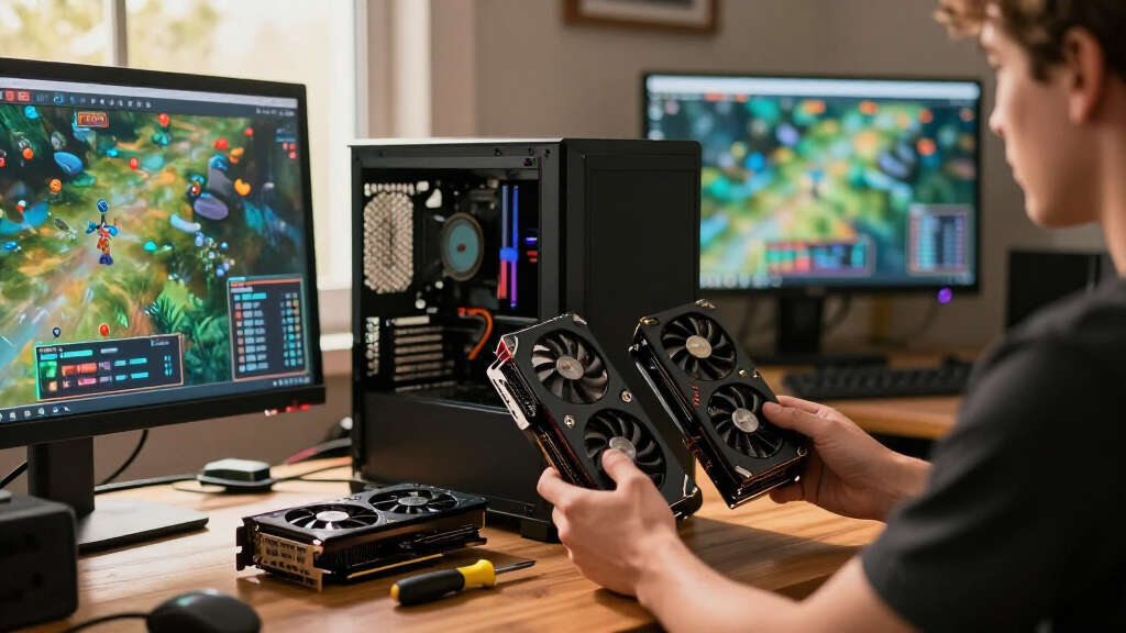 Building A PC In 2027? Compare These 10 Graphics Cards