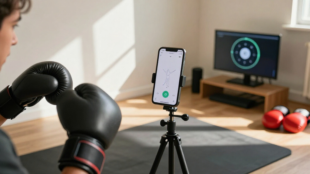 Can Computer Vision Help Score Your Home Boxing Rounds?