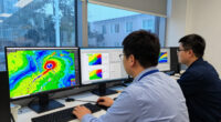 Can HiRO-ACEv2 Model Extreme Weather At 3 Km Resolution For A Fraction Of The Cost?