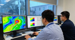 Can HiRO-ACEv2 Model Extreme Weather At 3 Km Resolution For A Fraction Of The Cost?