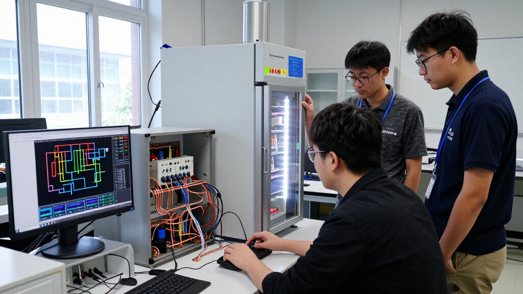 Charles Black Leads C2QA Research On Scalable Quantum Computing