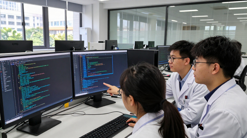 China’s AI Talent Contest: Big Tech Seeks Elite PhDs With No Salary Cap