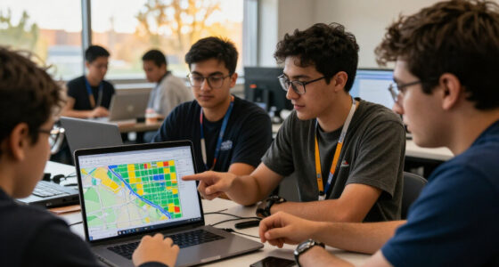 Colorado Students Joined A Google Hackathon To Tackle Energy Grid Challenges.