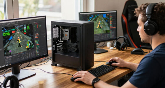 Compare 7 Desktop CPUs For Gaming And Productivity In 2027