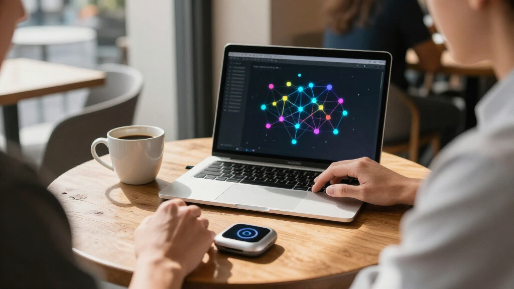 Could Dots Change How We Think About AI?