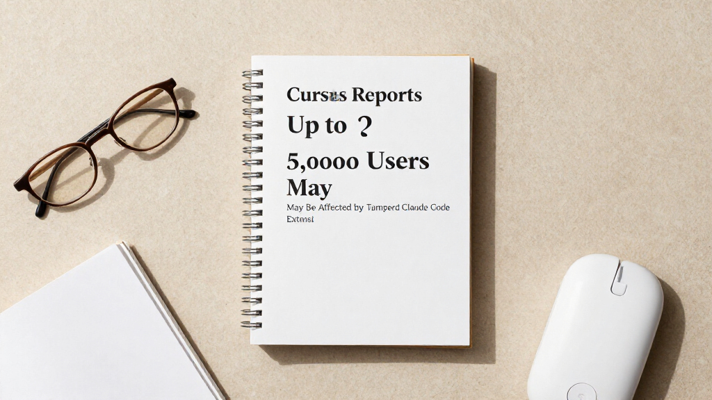 Cursor Reports Up To 5,000 Users May Be Affected By Tampered Claude Code Extension