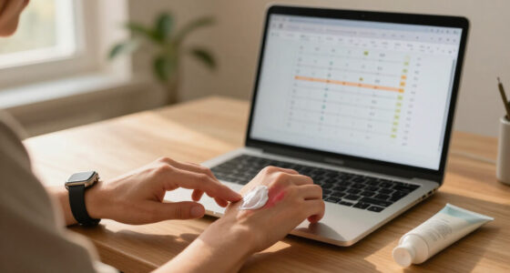 Eczema And Psoriasis Care: Make A Timeline Of Skin Flares
