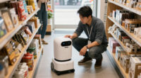 Embodied Intelligence And Retail: A Growing Connection