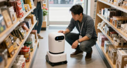 Embodied Intelligence And Retail: A Growing Connection