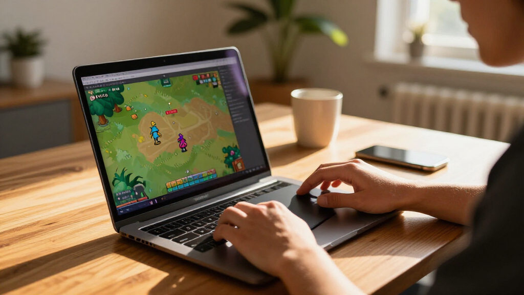 Explore Custom Game Creation And Play In Playground