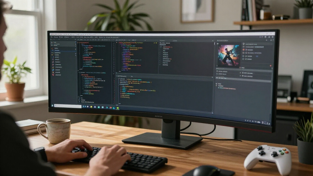 Gaming Or Getting Work Done? 10 Ultrawide Monitors For 2027