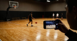 How Computer Vision Finds Stats In Basketball Phone Footage