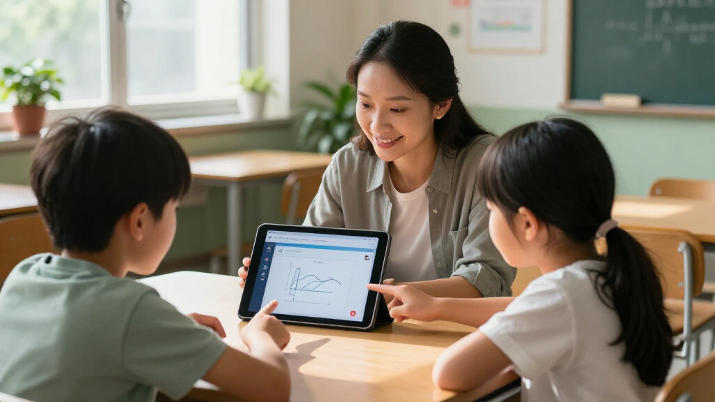 How Gemini Is Helping Students And Teachers In The Classroom