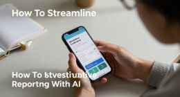 How To Streamline Investigative Reporting With AI