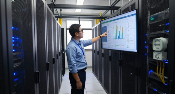 Improper Redaction Reveals Google Data Center Water And Electricity Usage