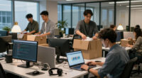 Microsoft Offers Mass Buyouts For Roughly A Quarter Of Its Workforce