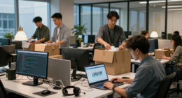 Microsoft Offers Mass Buyouts For Roughly A Quarter Of Its Workforce