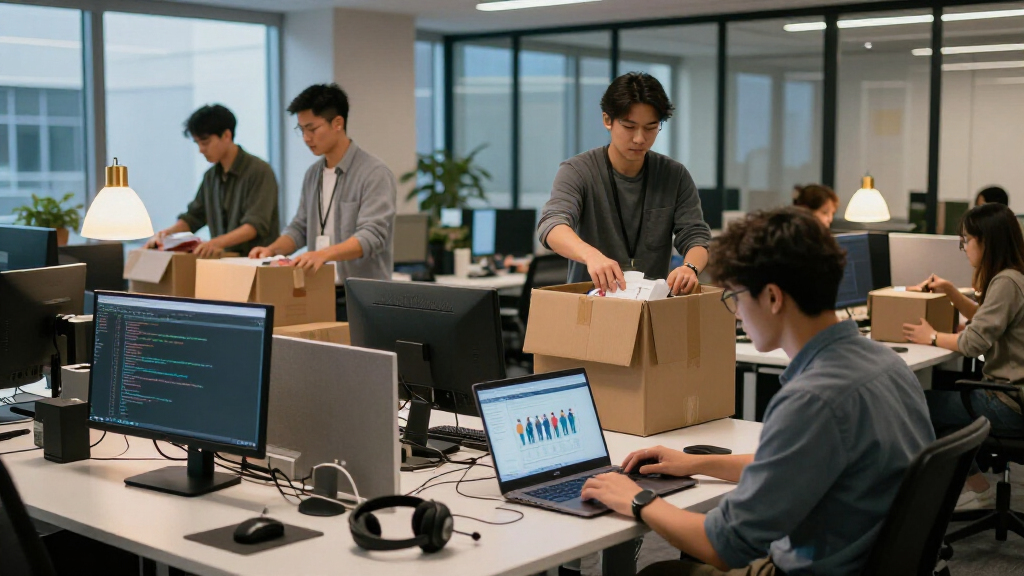 Microsoft Offers Mass Buyouts For Roughly A Quarter Of Its Workforce