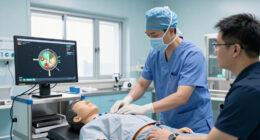NVIDIA Cosmos3-H-Dreams Brings Clinical Surgery Into Generative Simulation