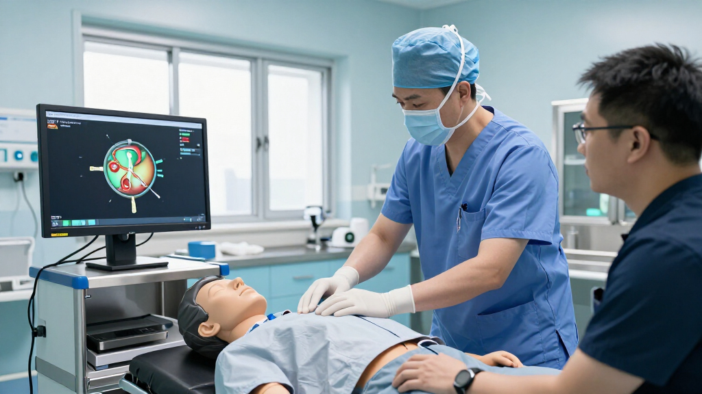 NVIDIA Cosmos3-H-Dreams Brings Clinical Surgery Into Generative Simulation