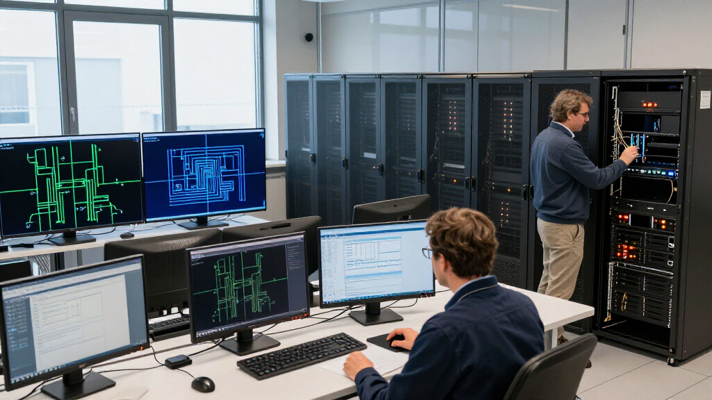 NVIDIA Runs Simulation Of Fault-Tolerant Quantum Computing At Jülich Supercomputing Centre