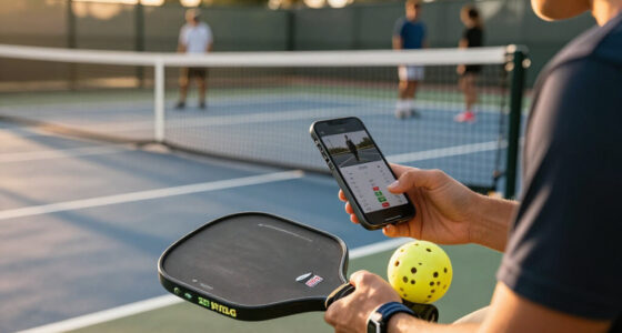 Rally Replay Meets Player Ratings In Pickleball Tech