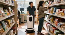 Retail And Embodied Intelligence Explore New Connections