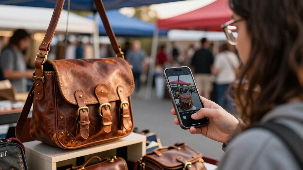Searching For A Secondhand Item? Try A Photo-Based Search