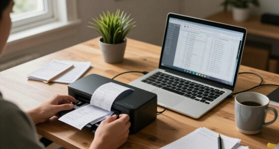Small Office, Less Paper: A Guide To Scanner-Based Filing