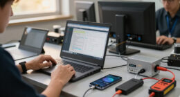 Software Testing Lab Equipment Checklist 2026