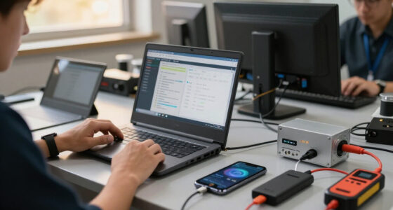 Software Testing Lab Equipment Checklist 2026