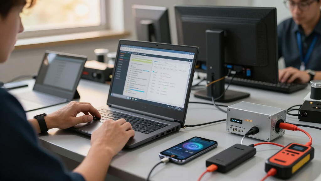 Software Testing Lab Equipment Checklist 2026