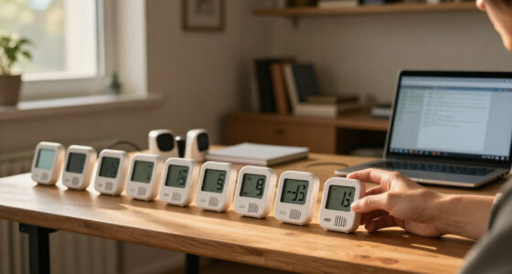 Testing 12 Different Zigbee Temperature/humidity Sensors