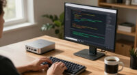 The Forgetful CPU (Linux On M4)