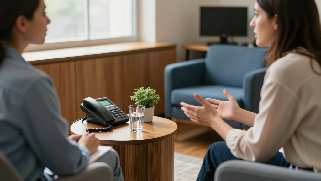 Therapist Listings For People Concerned About Screen Use