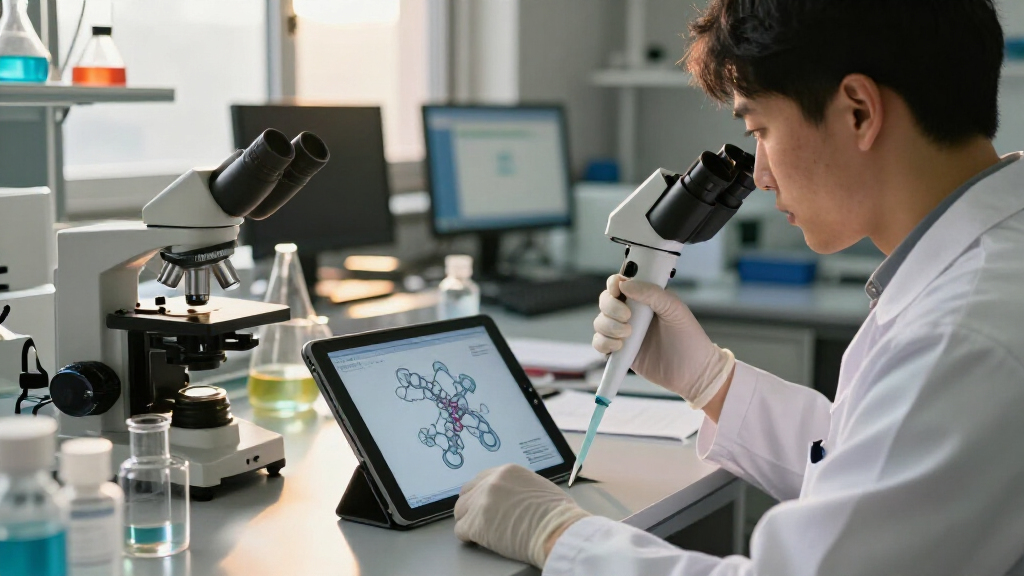 TikTok CEO Predicts A New Era Of AI-Powered Scientific Discovery