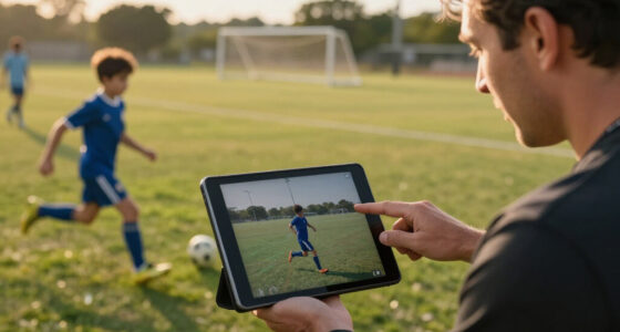 Using Pro Standards To Evaluate Young Athletes’ Technique