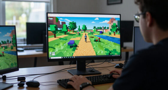 What It’s Like To Walk Into A World Built By Google’s Genie 4