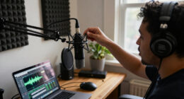 What To Look For In A Studio Condenser Microphone For Home Recording In 2027