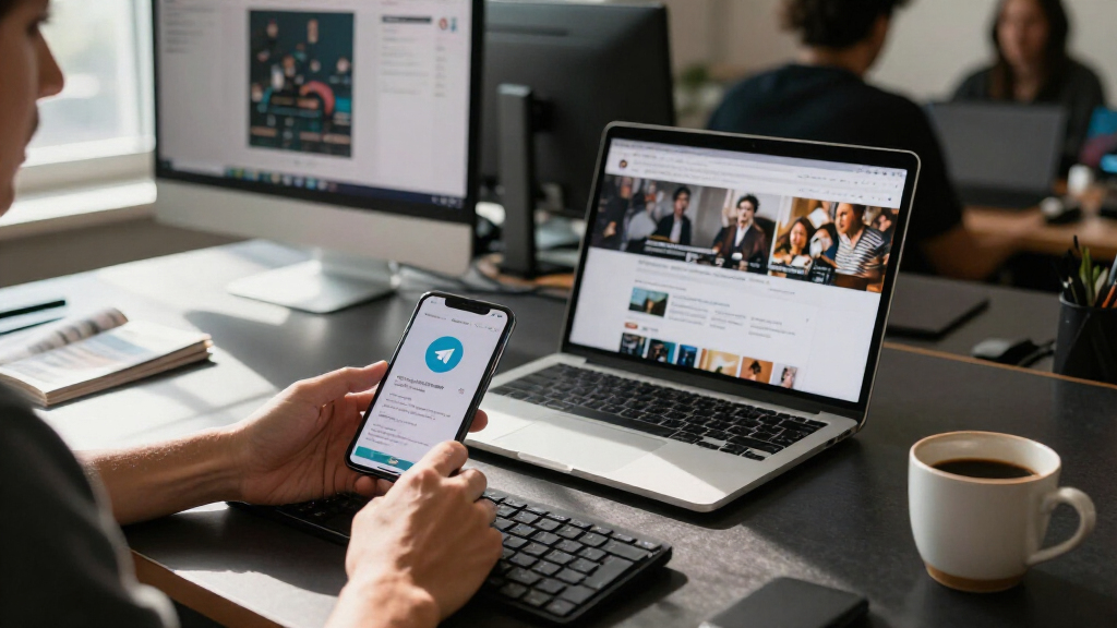 Why Telegram’s $350 Channel Is Drawing Attention From Musk’s X